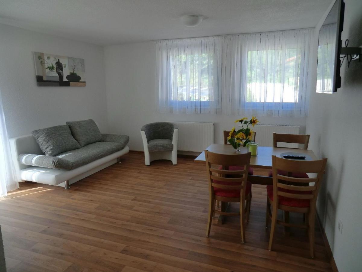 Pension Steinle Erbach an der Danau Екстериор снимка