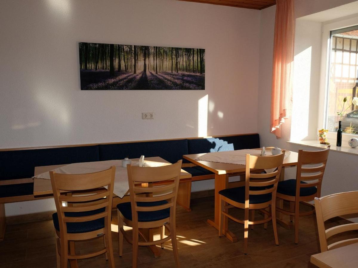 Pension Steinle Erbach an der Danau Екстериор снимка